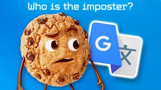 Chips Ahoy Ads but Google Translate makes them better [upl. by Meirrak822]