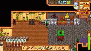 Stardew Valley  16 Playthrough with Mods  Day 2 of Fall Year 4 [upl. by Minna]