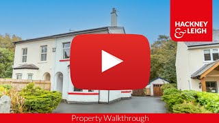 Hackney amp Leigh Estate Agents  Property For Sale  West View Villa Lakeside Ulverston [upl. by Eniksre]