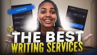 The best essay sites I Reviews essay sites [upl. by Botzow]