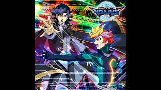 Yugioh VRAINS SOUND DUEL 4 – 07  True Friendship [upl. by Cattima]