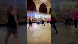 FitSteps At Amazing Jane LIVE  Liverpool [upl. by Elazaro]