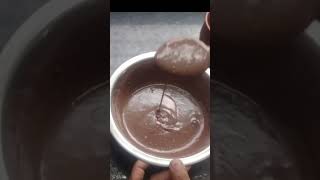 Pillsbury chocolate pancake Mix recipe cookingvideo [upl. by Cromwell]