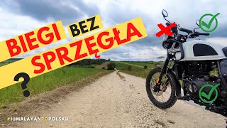 Zmiana biegów bez sprzęgła [upl. by Notsreik582]