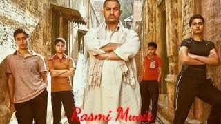 Dhaakad  Dangal  Aamir Khan  Raftaar  Dangal Movie  Dhaakad Song  status  🤟🤟🤟 [upl. by Libnah]