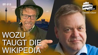 Interview mit Dirk Pohlmann [upl. by Esertap]