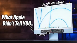 24quot M1 iMac Ultimate Review after 2 Weeks of use [upl. by Delfeena998]