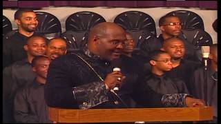 Pastor Marvin Winans and the PYCs reunion choir [upl. by Euk]