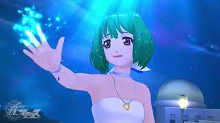 Uta Macross  Cinderella Ranka [upl. by Ludlew]