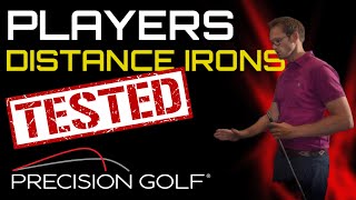 Players Distance Irons  WHICH ONE IS BEST [upl. by Arraeic8]