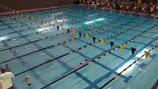 Gustavus Adolphus Swim Camp 2024 Meet [upl. by Nolan]