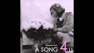 Hwasa of Mamamoo 화사 of 마마무  A SONG 4 U Song Covers [upl. by Lebna724]