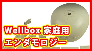 Wellbox 家庭用 エンダモロジー 販売 [upl. by Lleval]