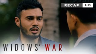 Widows’ War Peter deceives the Palacios family Weekly Recap HD [upl. by Kraus]