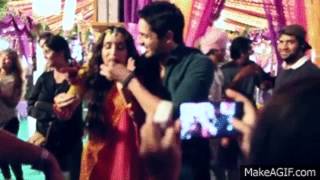 Sidharth Malhotra and Shraddha Kapoor VM on Jeena Jeena [upl. by Row]