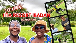 IITA Ibadan Resort  International Institute of Tropical Agriculture [upl. by Ettesel]