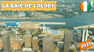 LA BAIE DE COCODY  2021  ABIDJAN  Côte divoire [upl. by Faustena]