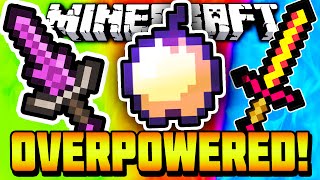 OVERPOWERED MODE  Minecraft 19 MONEY WARS 3 with Vikkstar amp Woofless [upl. by Zeke655]