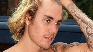 Justin Bieber Reveals Why He Was Crying With Hailey Baldwin  Hollywoodlife [upl. by Brighton]