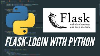 Python Flask Authentication Tutorial  Learn Flask Login [upl. by Mcgee]