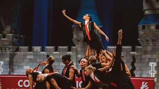 Ohio State Dance Team 2024 JAZZ FINALS  UDA College Nationals [upl. by Fira586]