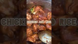 LET’S STEW CHICKEN WITH ME CHECK CHANNEL FOR MORE TIPS ON MY BROWNING AND CHICKEN PREPARATION [upl. by Esinahs108]