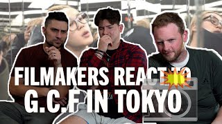 VIDEO EDITORS REACT TO BTS GCF IN TOKYO  JUNGKOOK IS TALENTED [upl. by Milano299]