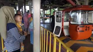 Naik Kereta Gantung TMII [upl. by Cira]