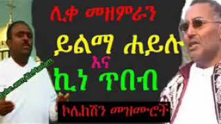 የይልማ እና ኪነ ጥበብ የተመረጡ መዝሙሮች [upl. by Krauss]