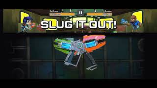 Slugterra Slug it out 2 534 APK part 1full mod APK On Android [upl. by Rhee]