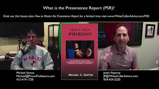 How Your Presentence Report Can Lead To A Shorter Federal Prison Term [upl. by Royal]