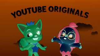 Hogi amp Pinkfong Newintro Effects Sponsored by Gamavision Csupo Effects [upl. by Cnahc]