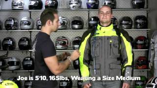 HiViz Motorcycle Gear Guide at RevZillacom [upl. by Battiste]