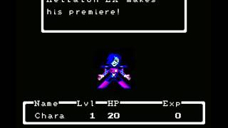 Death by Glamour  Undertale NES Style FamiTracker 2A03 [upl. by Paderna]