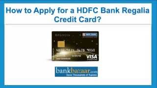 HDFC Regalia Gold Credit Card  Review after 5 months of Usage [upl. by Hwu526]