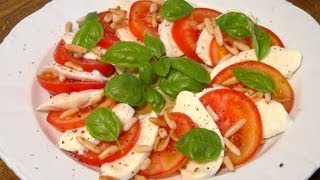 Tomate Mozzarella [upl. by Doownelg]