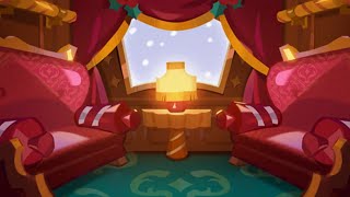 Cookie Run Kingdom Story  Holiday Express Chapter 3 Silent Old Jolly [upl. by Ferdy524]