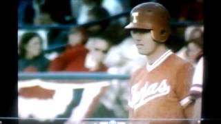 Mickey Reichenbach Home Run 1975 College World Series [upl. by Dougie500]