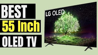 5 Best 55 Inch OLED TV in 2025 [upl. by Milson]