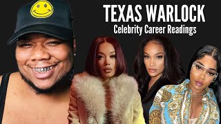 Texas Warlock Season 1 Finale Peyton Charles Allyiahs Faces Gina Jyneen Career Tarot Reading [upl. by Israel]