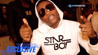 Wizkid UK Tour  Afrowavez Episode 1 [upl. by Mathilde]