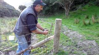 best agricultural fencing tips  TIP N°1 [upl. by Gninnahc]