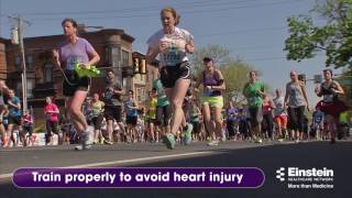 Tips to Run a Heart Healthy Race [upl. by Volney]