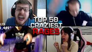 Top 50 CRAZIEST Valorant RAGE Moments OF ALL TIME VALORANT RAGE MONTAGE [upl. by Noda]