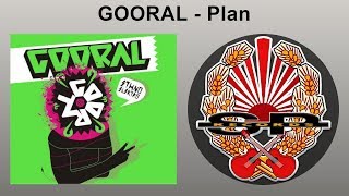 GOORAL  Plan OFFICIAL AUDIO [upl. by Etakyram]