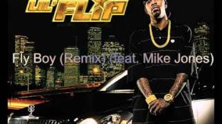 Fly Boy Remix feat Mike Jones [upl. by Norrahc]