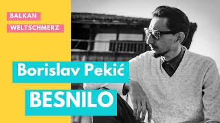 Borislav Pekić – BESNILO  1 deo  AUDIO KNJIGA [upl. by Coyle191]