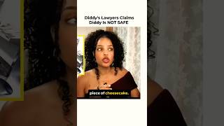 Diddy’s Lawyers Claims Diddy Is NOT Safe diddy cassie [upl. by Delphina]