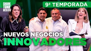 Más abejas y menos problemas aduanales  Temporada 9  Shark Tank México [upl. by Naujd]