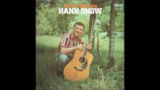 Just Biding My Time  Hank Snow 1971 [upl. by Ertnom]